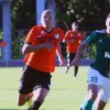 Europa League: Levadia Tallinn - Pandurii 0-0